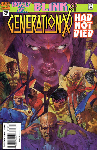 What If...? #75 (1995)