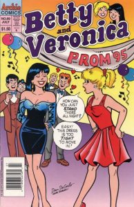 Betty and Veronica #89 (1995)