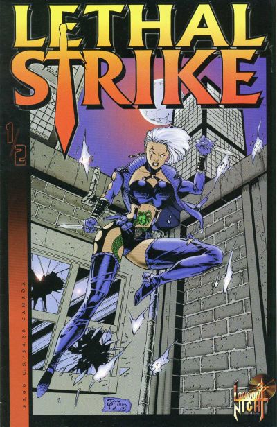 Lethal Strike [Lethal Stryke] #1/2 (1995)
