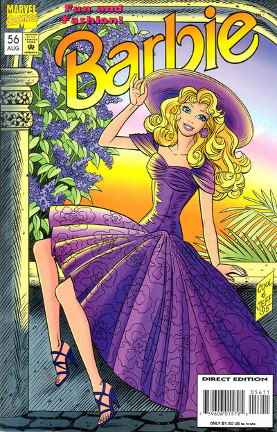 Barbie #56 (1995)