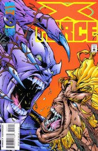 X-Force #45 (1995)