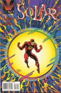 Solar, Man of the Atom #47 (1995)