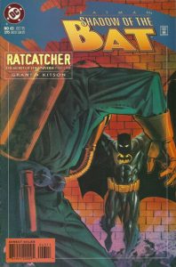 Batman: Shadow of the Bat #43 (1995)