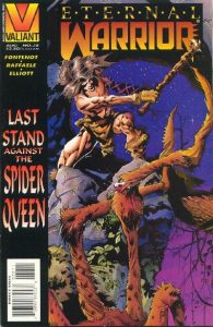 Eternal Warrior #38 (1995)