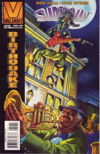 Shadowman #39 (1995)