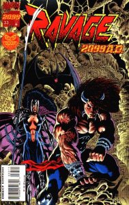 Ravage 2099 #33 (1995)