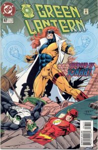 Green Lantern #67 (1995)
