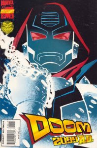 Doom 2099 #32 (1995)