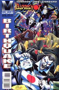 Bloodshot #32 (1995)