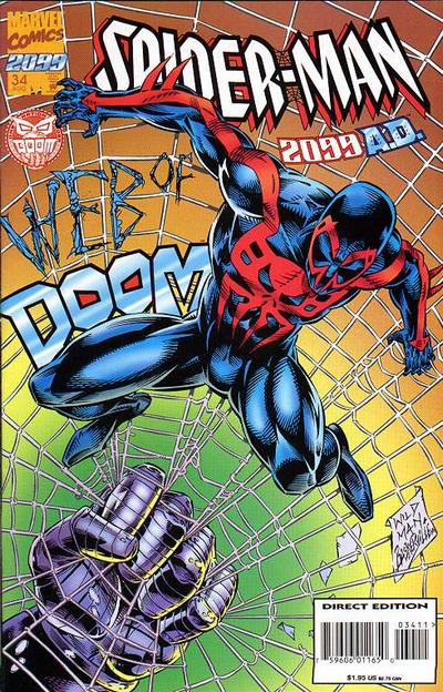 Spider-Man 2099 #34 (1995)
