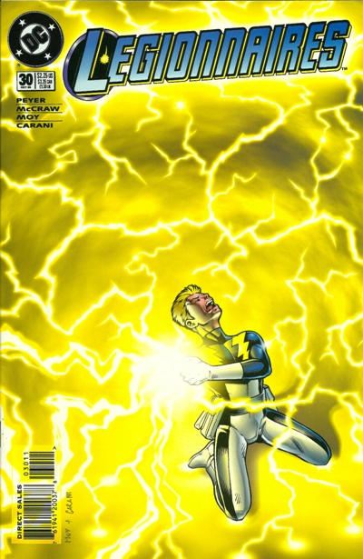 Legionnaires #30 (1995)