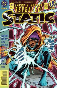 Static #28 (1995)