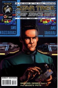 Star Trek: Deep Space Nine #27 (1995)