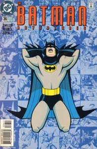 The Batman Adventures #36 (1995)