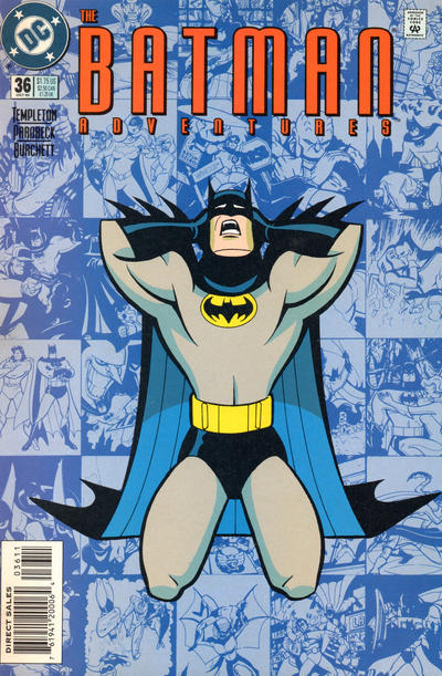 Batman Adventures #36 (1995)