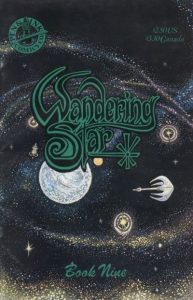 Wandering Star #9 (1995)