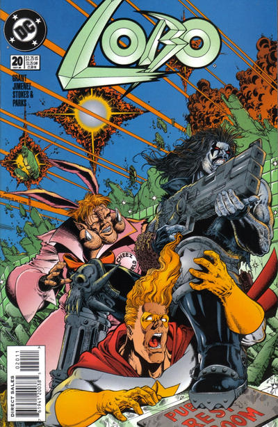 Lobo #20 (1995)