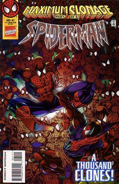 Spider-Man #61 (1995)