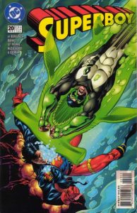 Superboy #20 (1995)