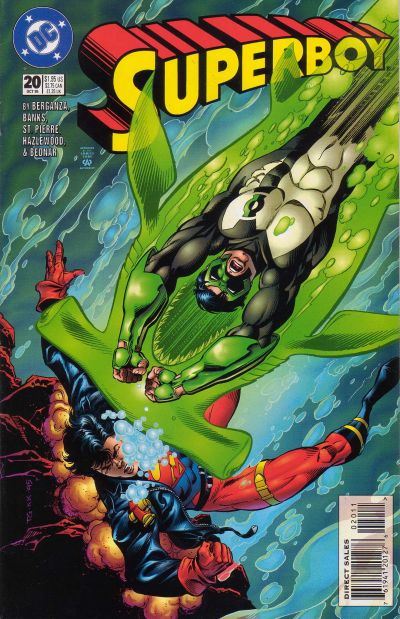 Superboy #20 (1995)