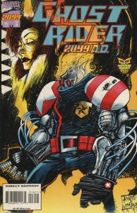Ghost Rider 2099 #16 (1995)
