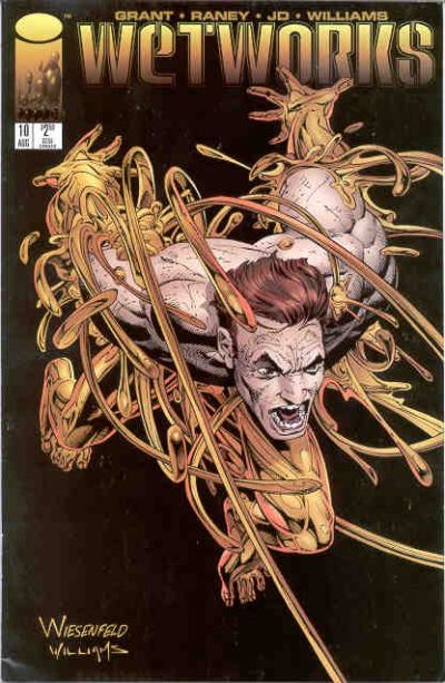 Wetworks #10 (1995)