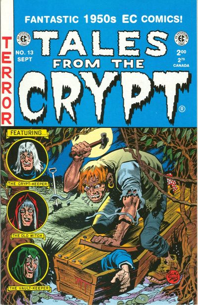 Tales from the Crypt #13 (1995)