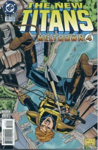 The New Titans #126 (1995)
