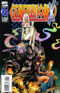 Generation X #6 (1995)