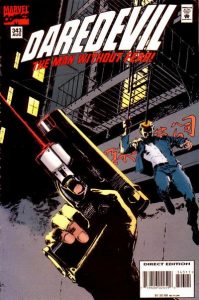 Daredevil #343 (1995)