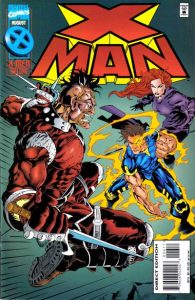 X-Man #6 (1995)