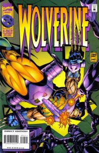 Wolverine #92 (1995)