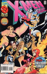 X-Men Classic #110 (1995)