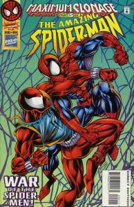 Amazing Spider-Man #404 (1995)