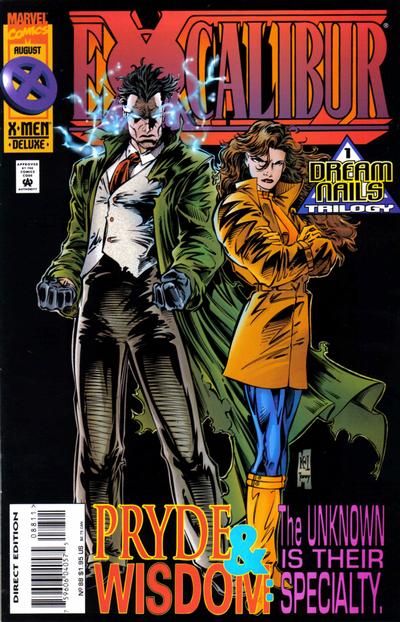 Excalibur #88 (1995)