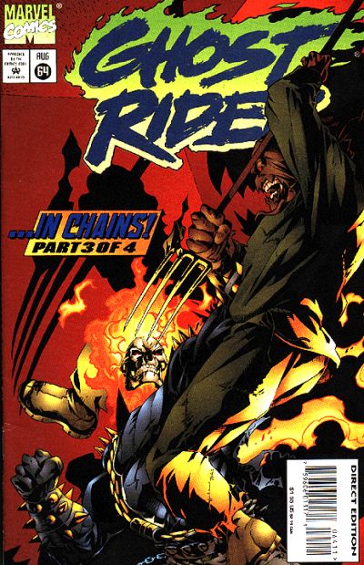 Ghost Rider #64 (1995)