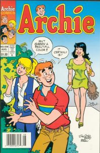 Archie #438 (1995)