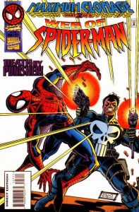 Web of Spider-Man #127 (1995)