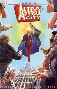 Kurt Busiek's Astro City #1 (1995)