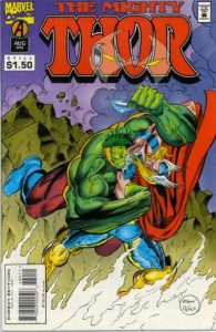 The Mighty Thor #489 (1995)