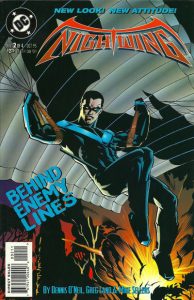 Nightwing #2 (1995)