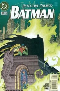 Detective Comics #690 (1995)
