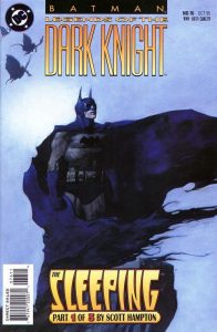 Batman: Legends of the Dark Knight #76 (1995)