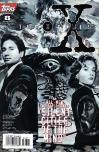 The X-Files #8 (1995)