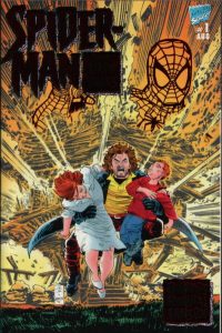 Spider-Man: The Lost Years #1 (1995)