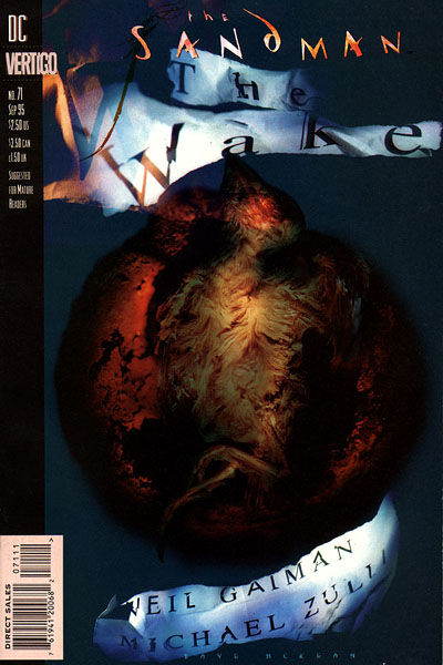 Sandman #71 (1995)