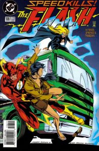 Flash #106 (1995)