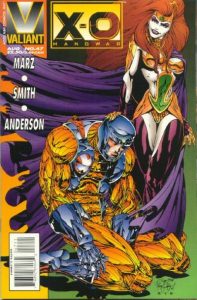 X-O Manowar #47 (1995)