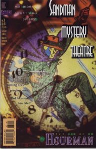 Sandman Mystery Theatre #31 (1995)