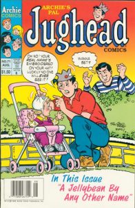 Archie's Pal Jughead Comics #71 (1995)